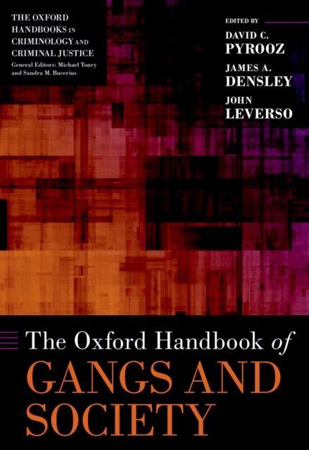 The Oxford Handbook of Gangs and Society, PDF eBook