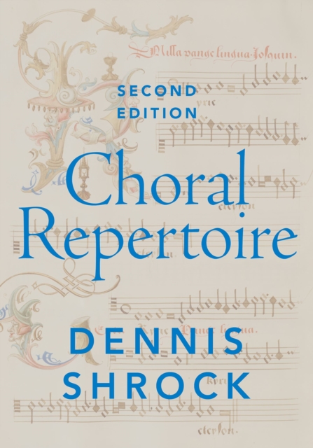 Choral Repertoire, EPUB eBook