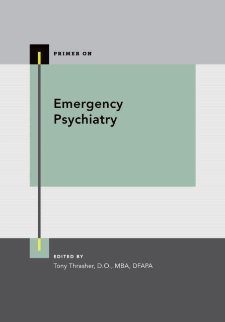 Emergency Psychiatry, EPUB eBook