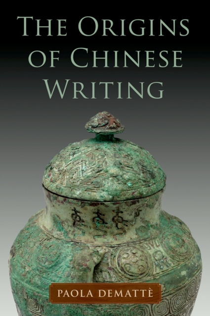 The Origins of Chinese Writing, EPUB eBook