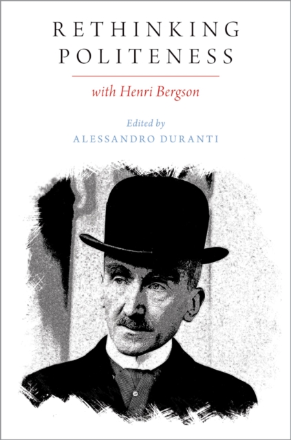 Rethinking Politeness with Henri Bergson, EPUB eBook