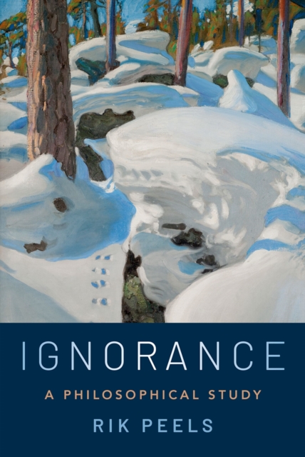 Ignorance : A Philosophical Study, PDF eBook