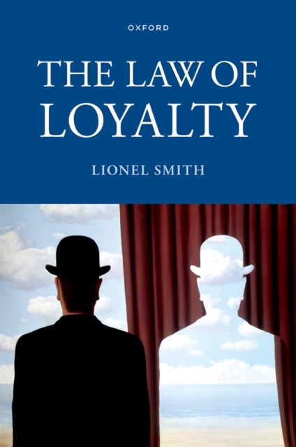 The Law of Loyalty, EPUB eBook