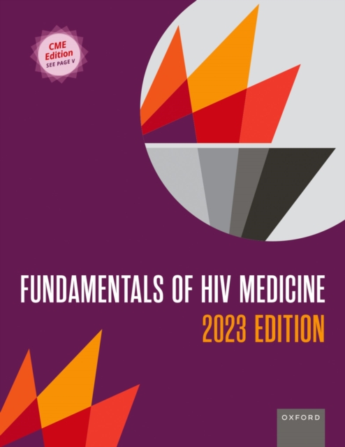 Fundamentals of HIV Medicine 2023 : CME Edition, EPUB eBook