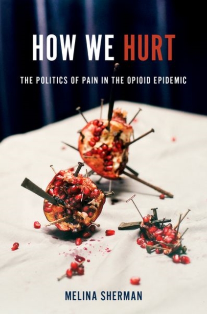How We Hurt : The Politics of Pain in the Opioid Epidemic, Paperback / softback Book