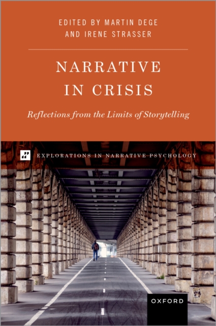 Narrative in Crisis : Reflections from the Limits of Storytelling, PDF eBook