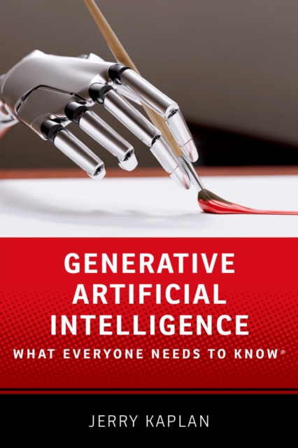 Generative Artificial Intelligence : What Everyone Needs to Know ?, PDF eBook