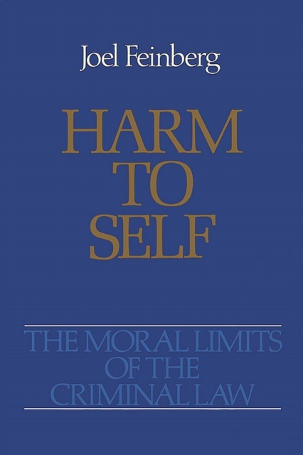 Harm to Self, PDF eBook