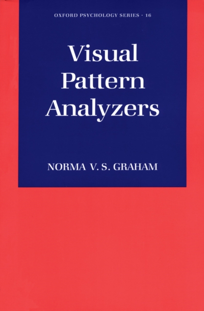 Visual Pattern Analyzers, PDF eBook