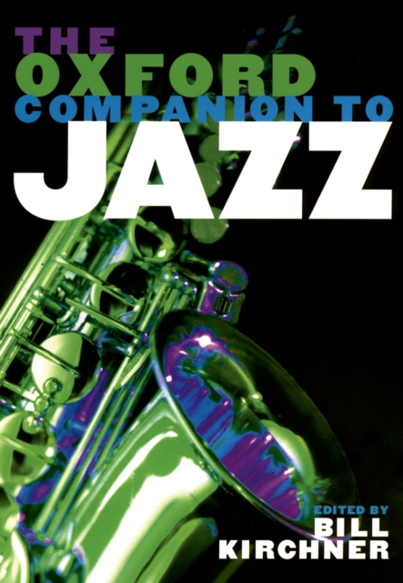 The Oxford Companion to Jazz, PDF eBook
