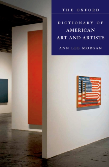 Oxford Dictionary of American Art and Artists, PDF eBook