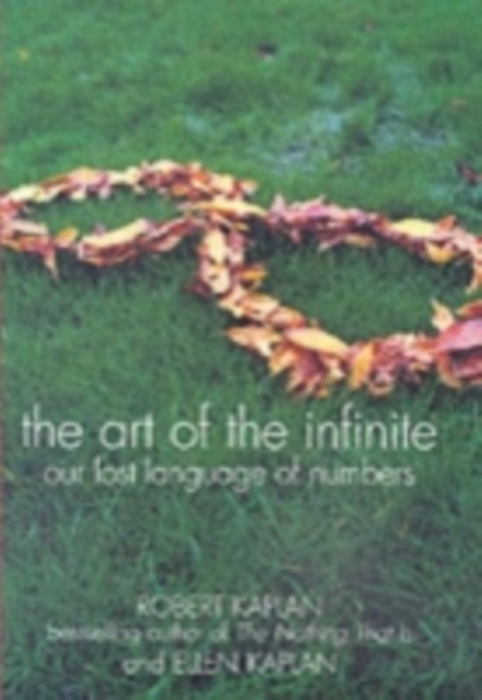 The Art of the Infinite : The Pleasures of Mathematics, PDF eBook