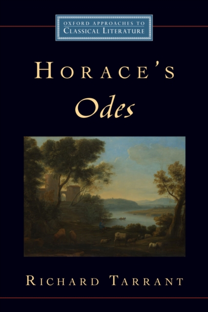 Horace's Odes, PDF eBook
