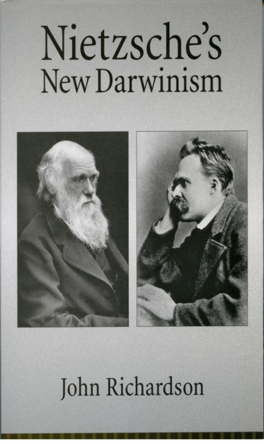 Nietzsche's New Darwinism, PDF eBook