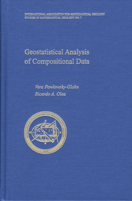 Geostatistical Analysis of Compositional Data, PDF eBook