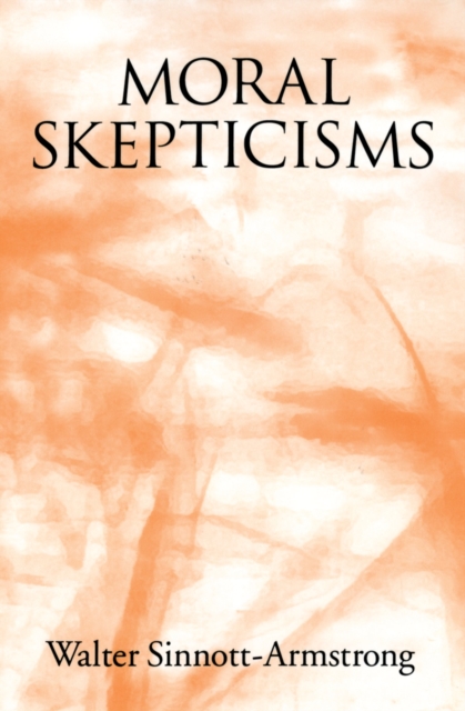 Moral Skepticism, PDF eBook