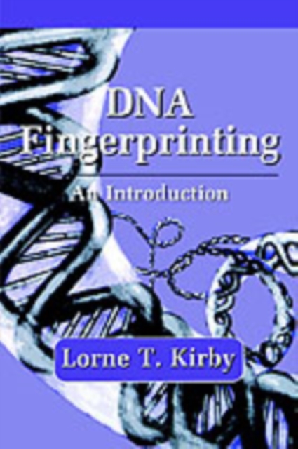 DNA Fingerprinting : An Introduction, PDF eBook