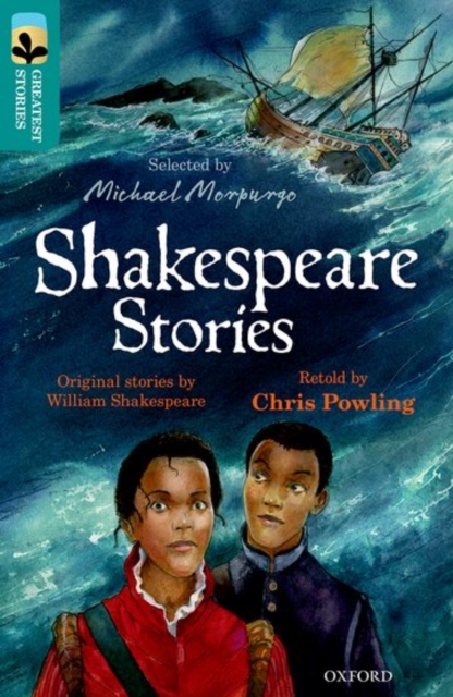 Oxford Reading Tree TreeTops Greatest Stories: Oxford Level 16: Shakespeare Stories, Paperback / softback Book