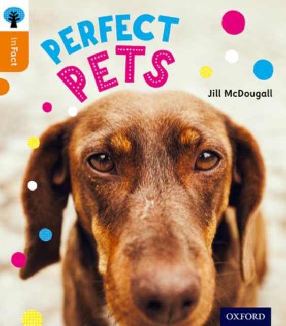 Oxford Reading Tree inFact: Level 6: Perfect Pets, Paperback / softback Book