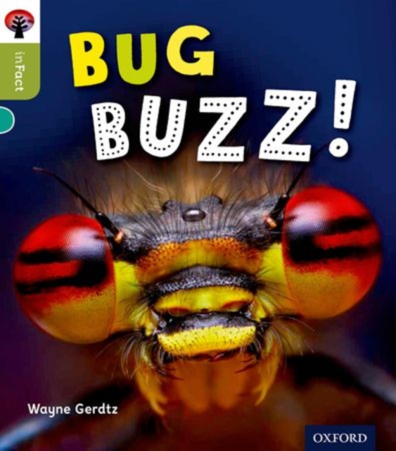 Oxford Reading Tree inFact: Level 7: Bug Buzz!, Paperback / softback Book