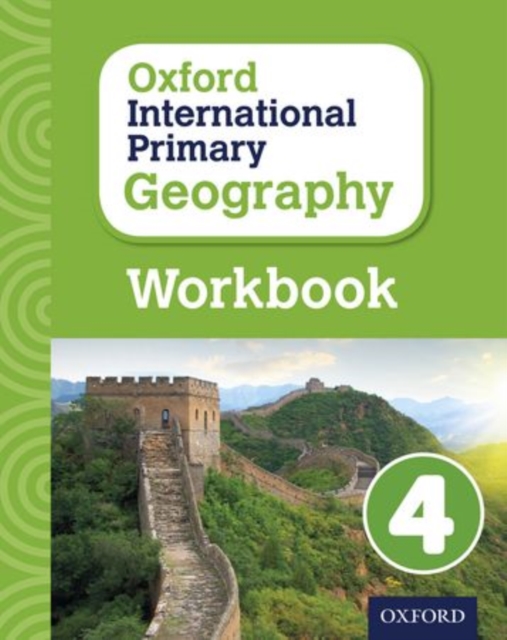 Oxford International Geography: Workbook 4, Paperback / softback Book