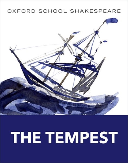 Oxford School Shakespeare: The Tempest, Paperback / softback Book