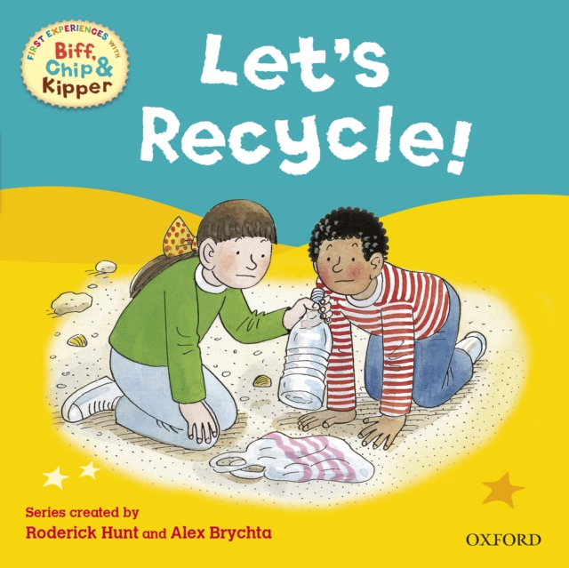 First Experiences with Biff, Chip and Kipper: Let's Recycle!, EPUB eBook