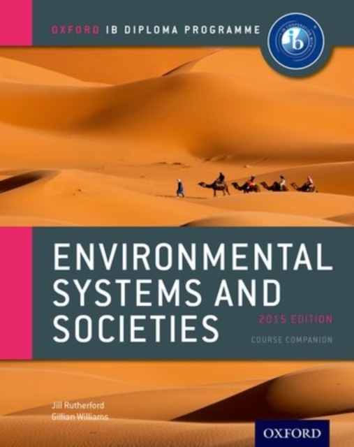 Oxford IB Diploma Programme: Environmental Systems and Societies Course Companion, Paperback / softback Book