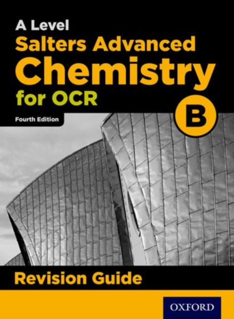 OCR A Level Salters' Advanced Chemistry Revision Guide, Paperback / softback Book