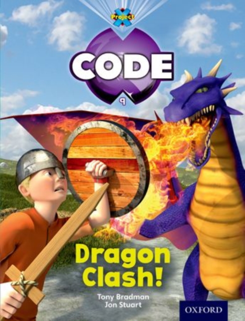 Project X Code: Dragon Dragon Clash, Paperback / softback Book