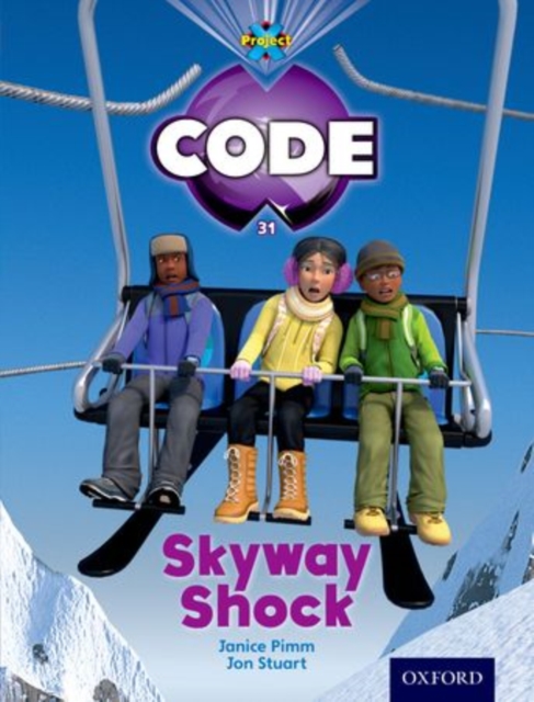 Project X Code: Skyway Shock, Paperback / softback Book