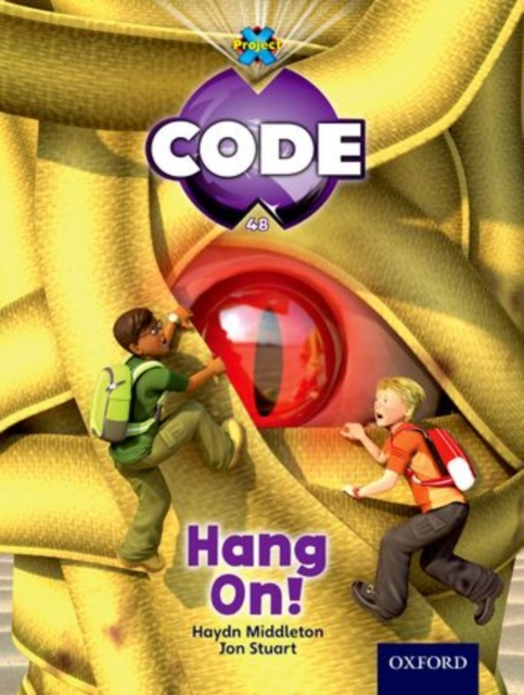 Project X Code: Pyramid Peril Hang On, Paperback / softback Book