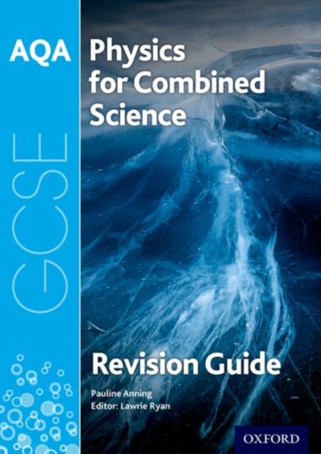 AQA Physics for GCSE Combined Science: Trilogy Revision Guide, Paperback / softback Book