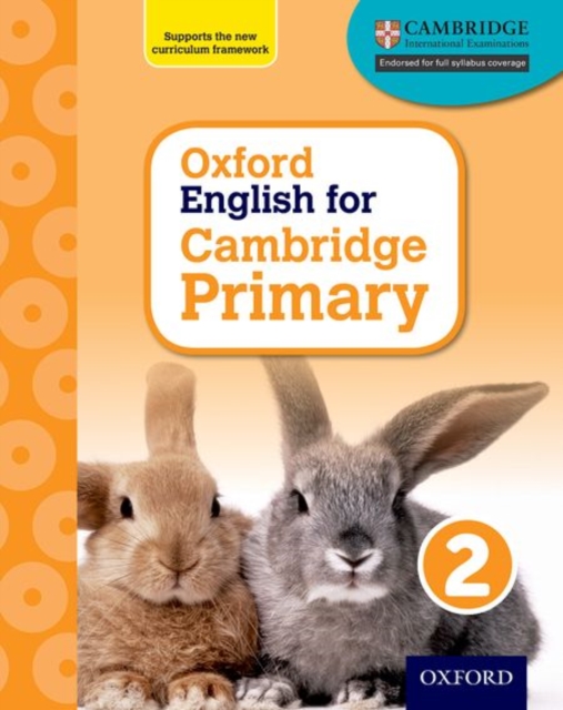 Oxford English for Cambridge Primary Student Book 2, Mixed media product Book