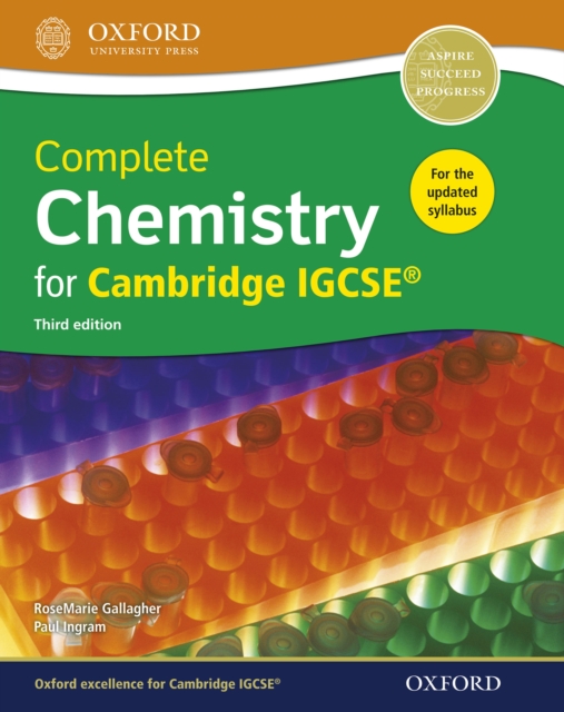 Complete Chemistry for Cambridge IGCSE(R), PDF eBook