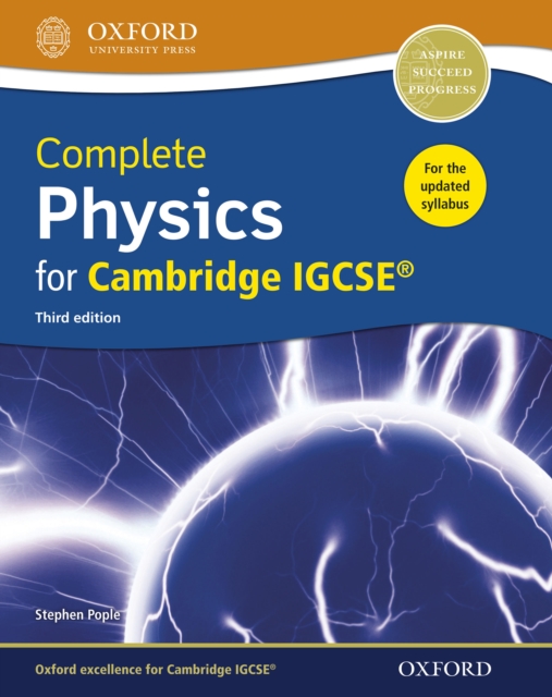 Complete Physics for Cambridge IGCSE(R), PDF eBook