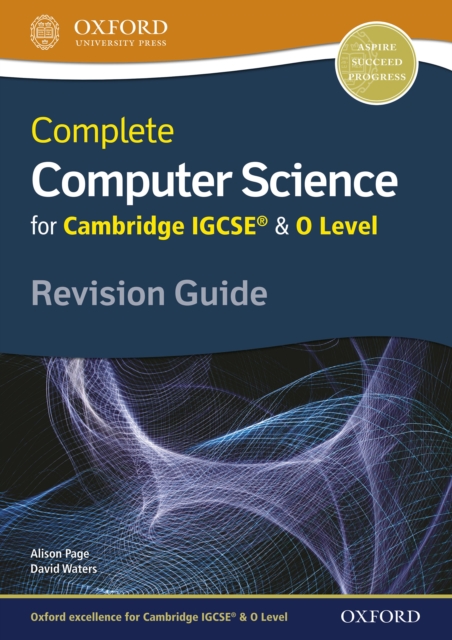 Complete Computer Science for Cambridge IGCSE(R) & O Level Revision Guide, PDF eBook