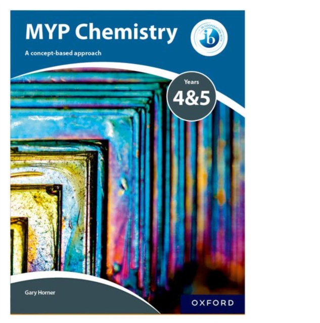 MYP Chemistry Years 4&5, Multiple-component retail product Book