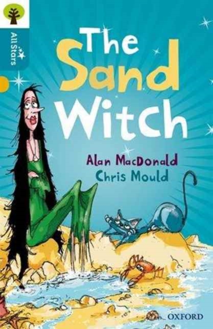 Oxford Reading Tree All Stars: Oxford Level 9 The Sand Witch : Level 9, Paperback / softback Book