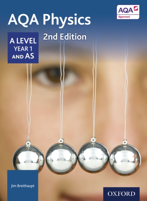 AQA Physics: A Level Year 1 and AS, PDF eBook