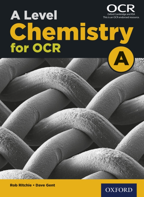 OCR A Level Chemistry A, PDF eBook