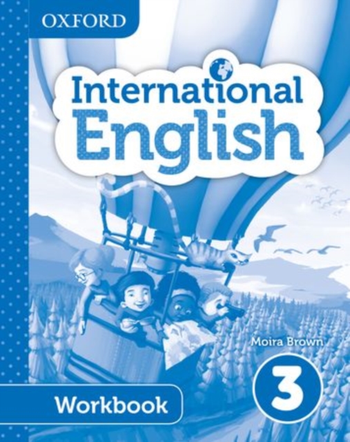 Oxford International English Student Workbook 3, Paperback / softback Book