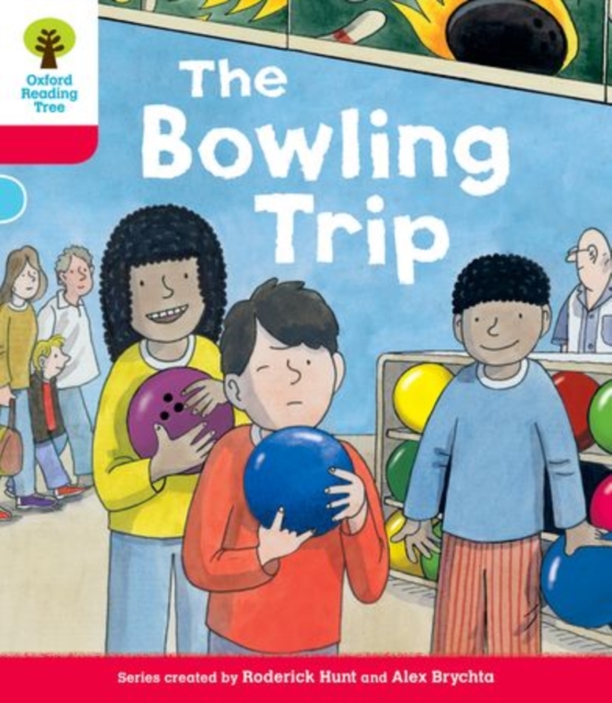 Oxford Reading Tree: Decode and Develop More A Level 4 : The Bowling Trip, Paperback / softback Book