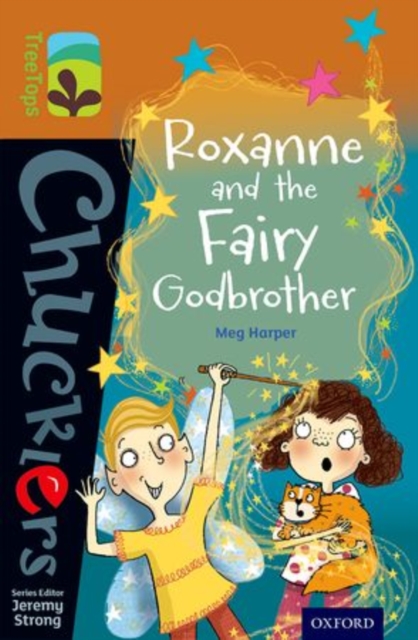 Oxford Reading Tree TreeTops Chucklers: Level 8: Roxanne and the Fairy Godbrother, Paperback / softback Book