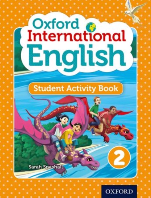 Oxford International English Student Activity Book 1, Paperback / softback Book