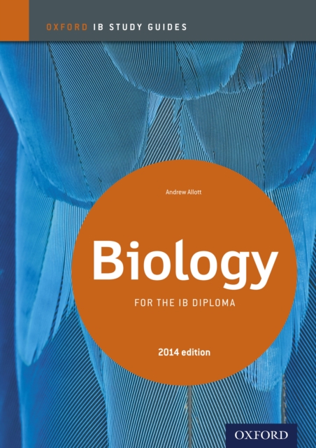 Oxford IB Study Guides: Biology for the IB Diploma, PDF eBook