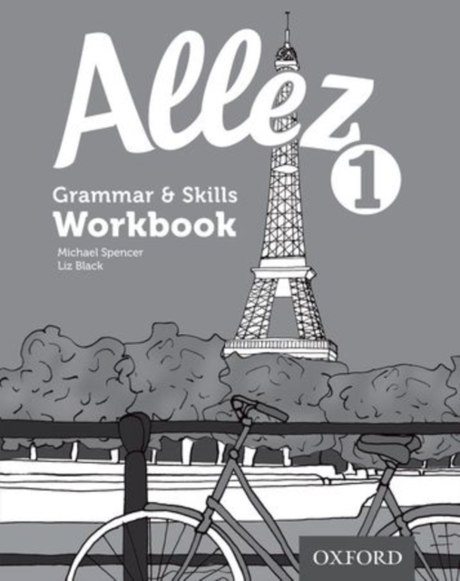 Allez 1 Grammar & Skills Workbook (Pack of 8), Paperback / softback Book
