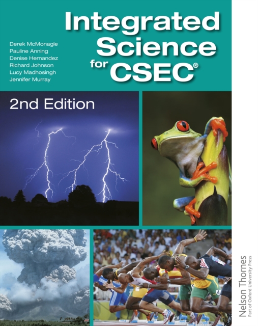 Integrated Science for CSEC(R), PDF eBook