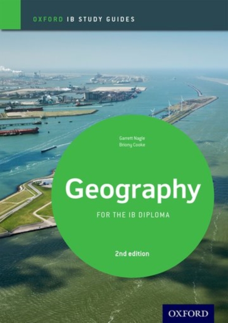 IB Geography Study Guide: Oxford IB Diploma Programme, Paperback / softback Book