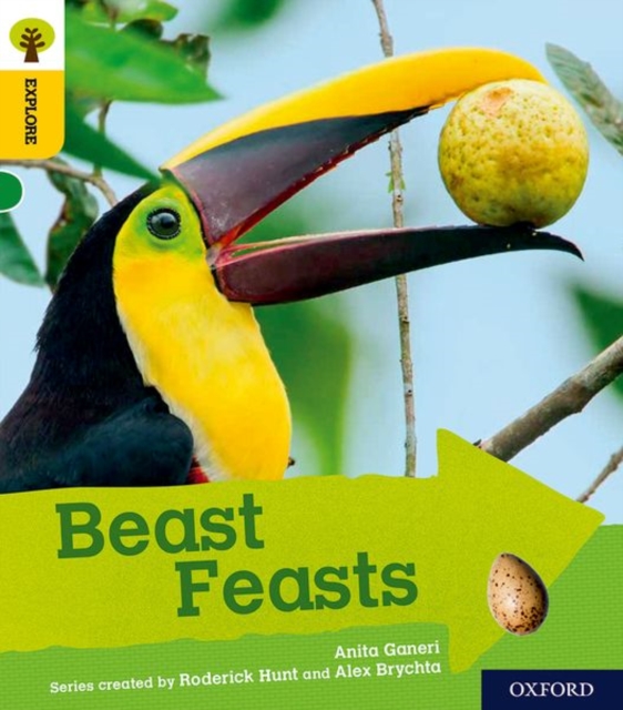 Oxford Reading Tree Explore with Biff, Chip and Kipper: Oxford Level 5: Beast Feasts, Paperback / softback Book